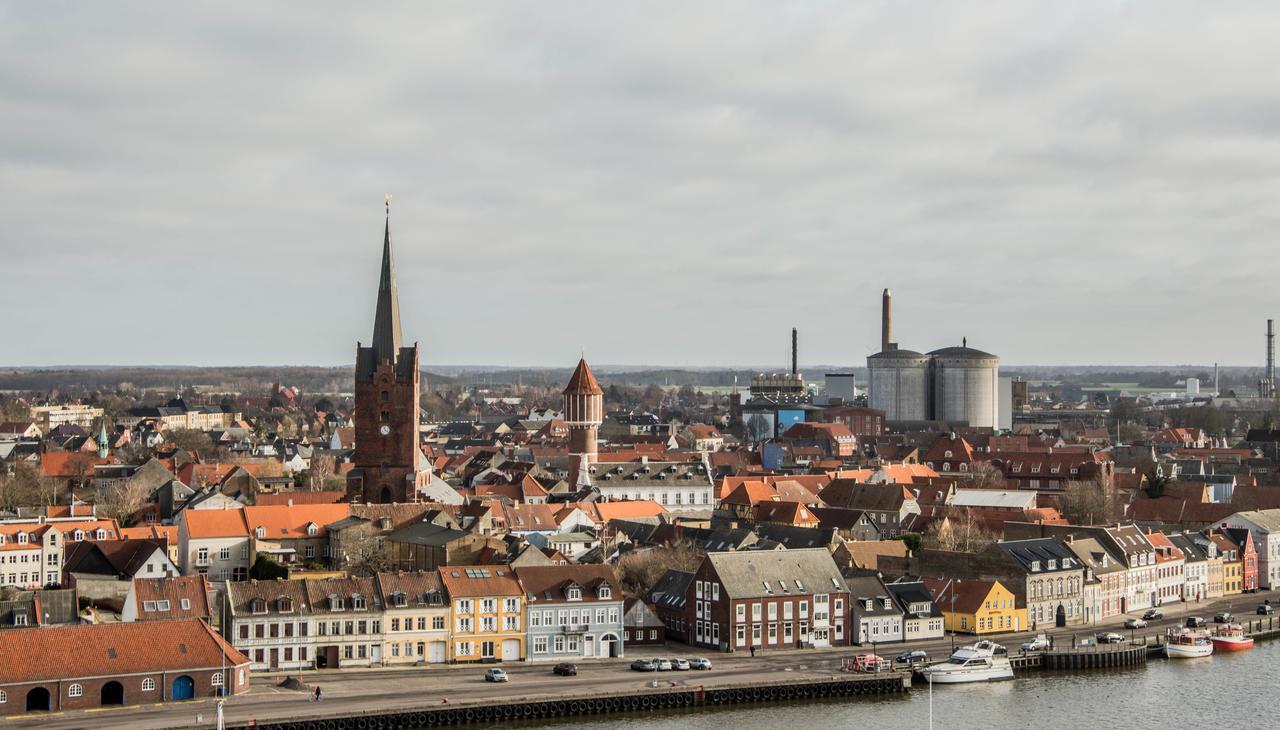 M/S Svend Skansen Nakskov Exteriér fotografie